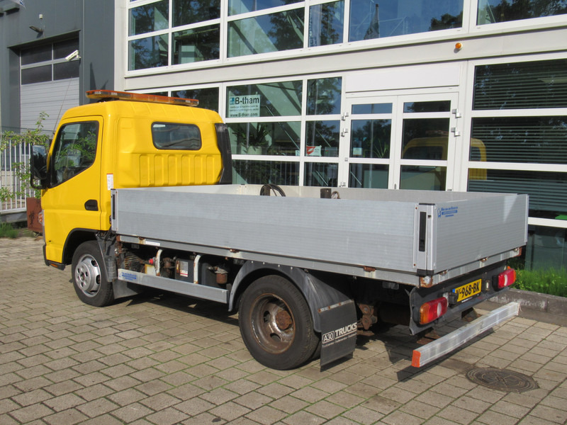 FUSO Canter 3S13 AIRCO - KLIMA PickUp - Open body delivery van: picture 4 FUSO Canter 3S13 AIRCO - KLIMA PickUp - Open body delivery van: picture 4
