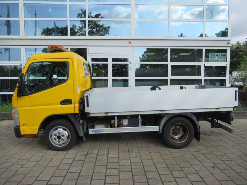 FUSO Canter 3S13 AIRCO - KLIMA PickUp - Open body delivery van: picture 3 FUSO Canter 3S13 AIRCO - KLIMA PickUp - Open body delivery van: picture 3