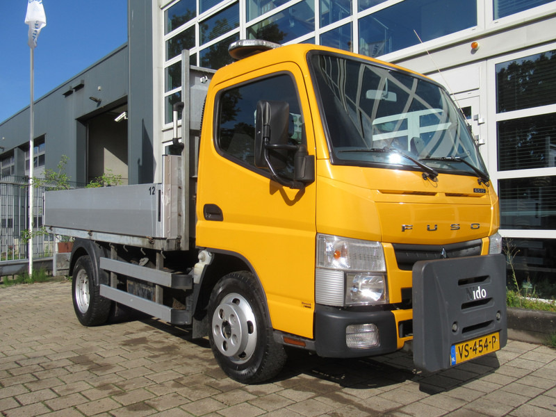 FUSO Canter 6S15 Winterdienst NIDO HYDRO - Open body delivery van: picture 5 FUSO Canter 6S15 Winterdienst NIDO HYDRO - Open body delivery van: picture 5