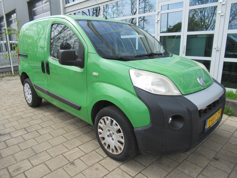 Fiat Fiorino 1.4 SX CNG Aardgas + Benzine - Small van: picture 3 Fiat Fiorino 1.4 SX CNG Aardgas + Benzine - Small van: picture 3