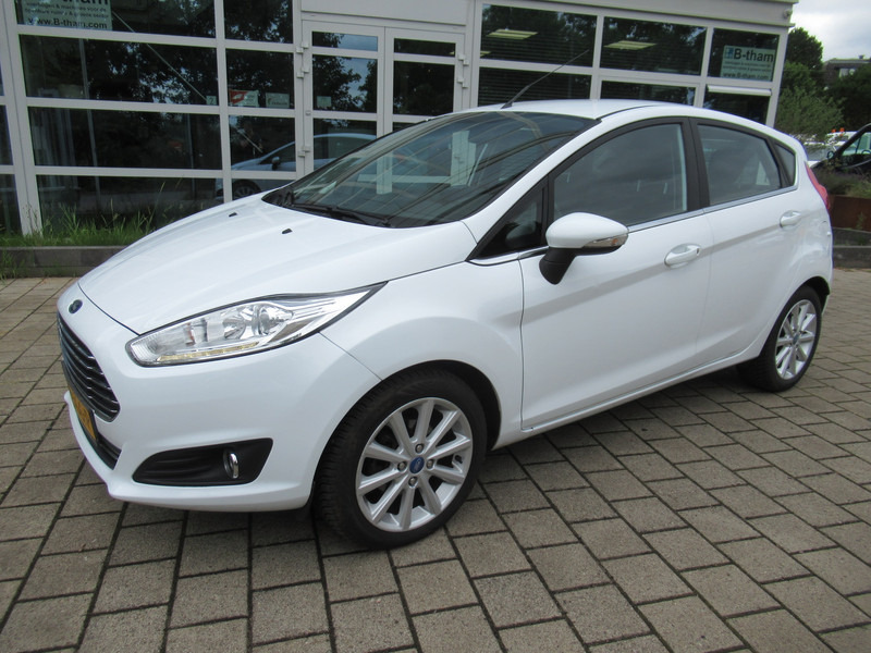 Ford Fiesta 1.0 EcoBoost 74KW Titanium 5-deurs - Hatchback: picture 2 Ford Fiesta 1.0 EcoBoost 74KW Titanium 5-deurs - Hatchback: picture 2
