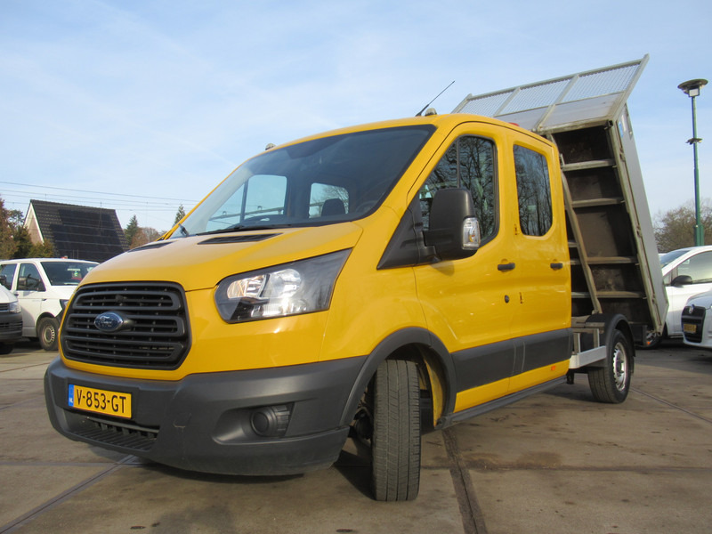 Ford Transit 310 2.0 TDCI 77KW L2 DOKA dubbelcabine Kipper Tipper - Tipper van, Combi van: picture 3 Ford Transit 310 2.0 TDCI 77KW L2 DOKA dubbelcabine Kipper Tipper - Tipper van, Combi van: picture 3