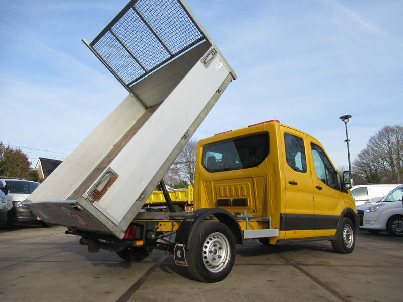 Ford Transit 310 2.0 TDCI 77KW L2 DOKA dubbelcabine Kipper Tipper - Tipper van, Combi van: picture 5 Ford Transit 310 2.0 TDCI 77KW L2 DOKA dubbelcabine Kipper Tipper - Tipper van, Combi van: picture 5