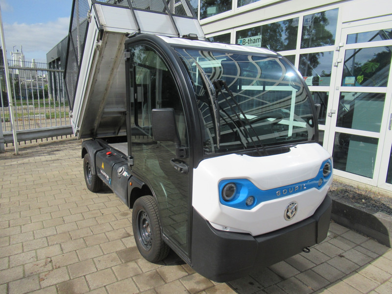 Goupil G4 48V Kipper Hoge hekken - Tipper van, Electric van: picture 2 Goupil G4 48V Kipper Hoge hekken - Tipper van, Electric van: picture 2