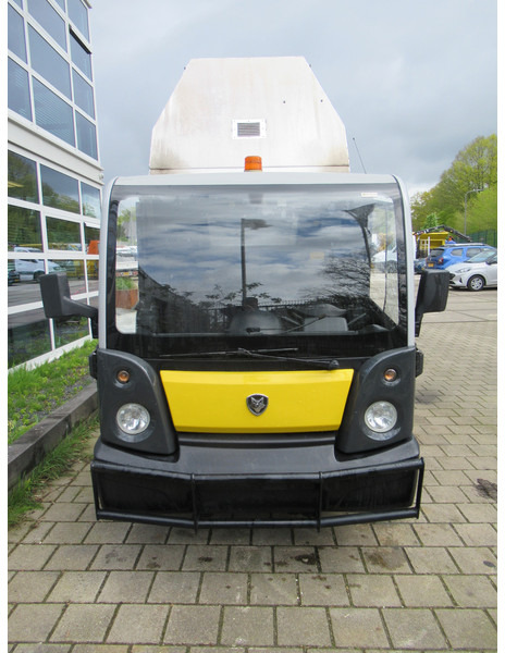 Goupil G5 48V Kipper Veegvuil - Electric utility vehicle: picture 5 Goupil G5 48V Kipper Veegvuil - Electric utility vehicle: picture 5