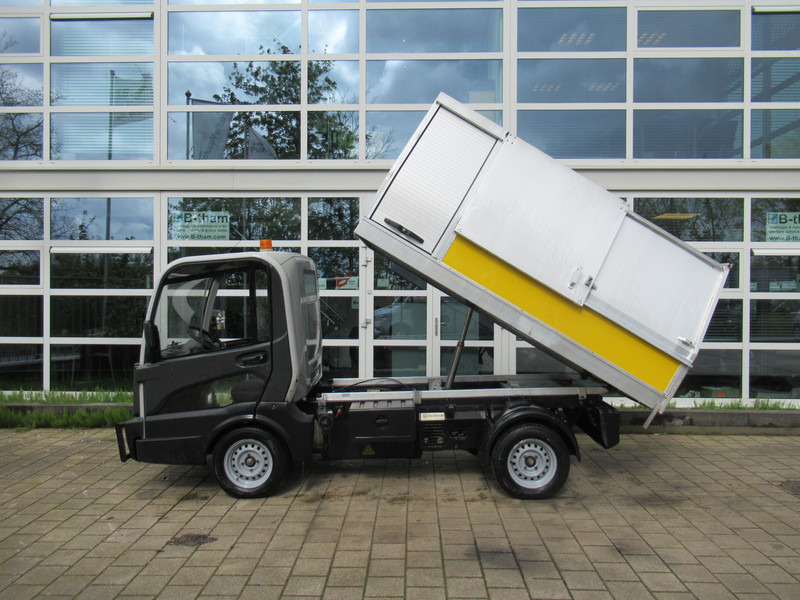 Goupil G5 48V Kipper Veegvuil - Electric utility vehicle: picture 4 Goupil G5 48V Kipper Veegvuil - Electric utility vehicle: picture 4