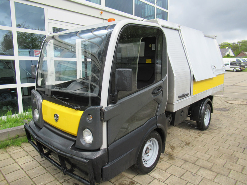 Goupil G5 48V Kipper Veegvuil - Electric utility vehicle: picture 2 Goupil G5 48V Kipper Veegvuil - Electric utility vehicle: picture 2