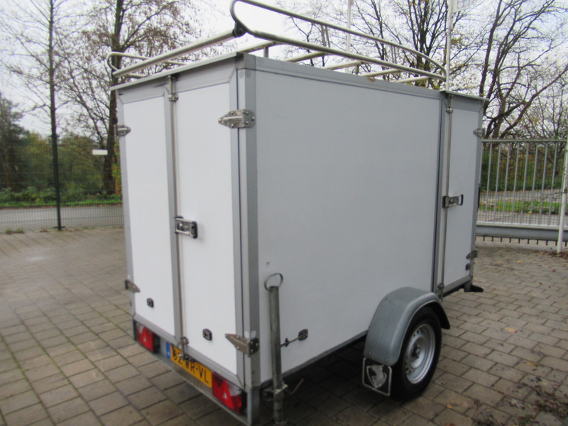 Hapert EA R + Osmoworks 850L Telewash Gesloten aanhanger - Closed box trailer: picture 5 Hapert EA R + Osmoworks 850L Telewash Gesloten aanhanger - Closed box trailer: picture 5