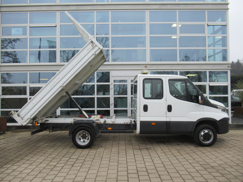 Iveco Daily 35C14D 2.3 100KW EURO6 375 DOKA Dubbelcabine Kipper - Tipper van, Combi van: picture 2 Iveco Daily 35C14D 2.3 100KW EURO6 375 DOKA Dubbelcabine Kipper - Tipper van, Combi van: picture 2