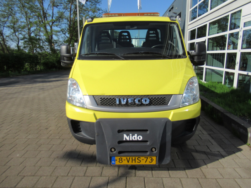 Iveco Daily 50C17 3.0D 125KW EEV 345 PickUp NIDO DIN - Open body delivery van: picture 3 Iveco Daily 50C17 3.0D 125KW EEV 345 PickUp NIDO DIN - Open body delivery van: picture 3