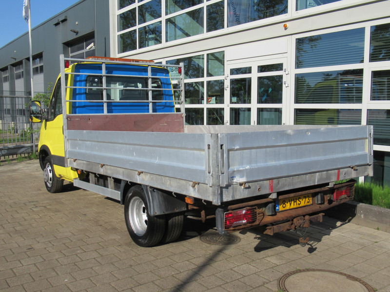Iveco Daily 50C17 3.0D 125KW EEV 345 PickUp NIDO DIN - Open body delivery van: picture 4 Iveco Daily 50C17 3.0D 125KW EEV 345 PickUp NIDO DIN - Open body delivery van: picture 4