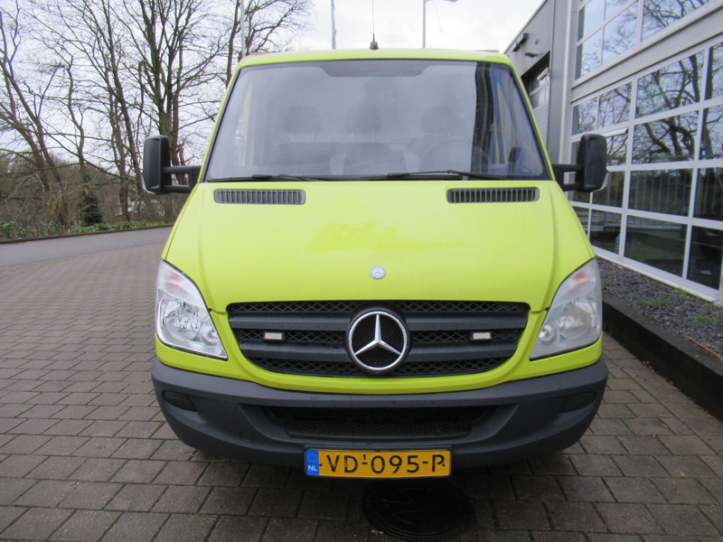 Tipper van Mercedes-Benz Sprinter 313 2.2 CDI 366 Kipper - Tipper Plane huif: picture 16