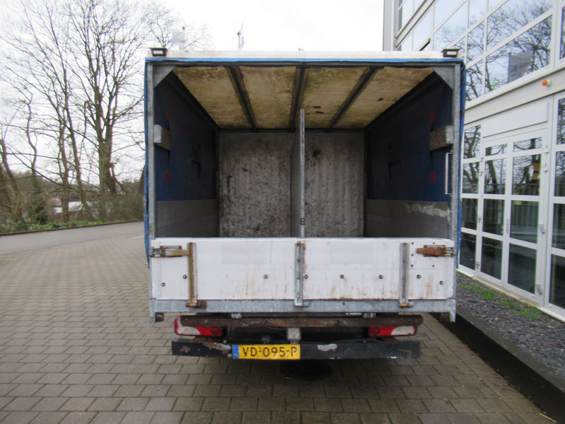 Tipper van Mercedes-Benz Sprinter 313 2.2 CDI 366 Kipper - Tipper Plane huif: picture 10