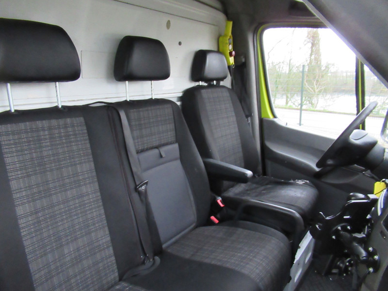 Tipper van Mercedes-Benz Sprinter 313 2.2 CDI 366 Kipper - Tipper Plane huif: picture 6