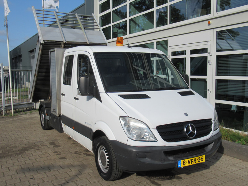 Mercedes-Benz Sprinter 313CDI DOKA Dubbelcabine Automaat Kipper - Tipper - Tipper van, Combi van: picture 5 Mercedes-Benz Sprinter 313CDI DOKA Dubbelcabine Automaat Kipper - Tipper - Tipper van, Combi van: picture 5