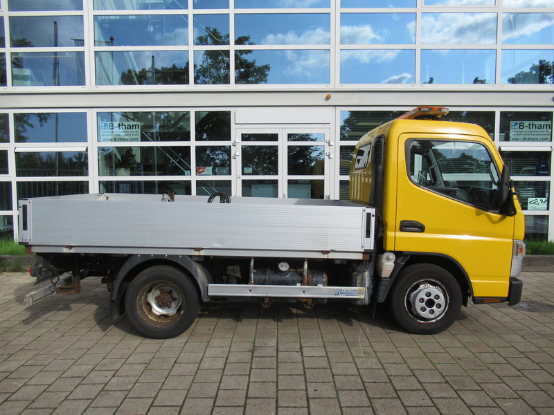 Mitsubishi Canter FUSO 3S13 AIRCO - KLIMA PickUp - Open body delivery van: picture 2 Mitsubishi Canter FUSO 3S13 AIRCO - KLIMA PickUp - Open body delivery van: picture 2