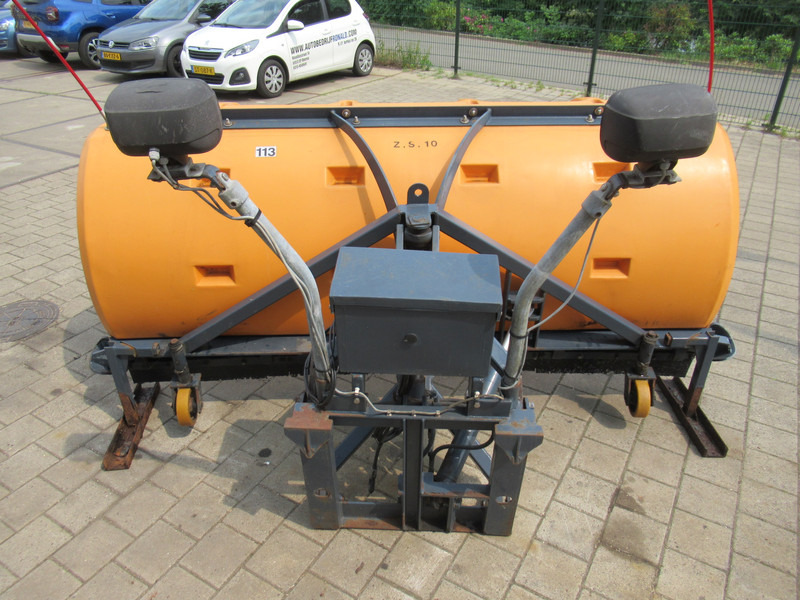 NIDO SNK 240-R EPZ.24V 270CM Schneepflug Snowplow - Snow plough: picture 4 NIDO SNK 240-R EPZ.24V 270CM Schneepflug Snowplow - Snow plough: picture 4