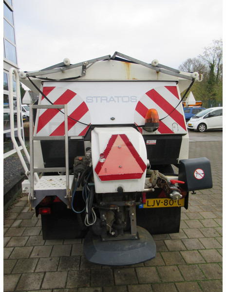 NIDO Stratos B17-18 AWALN 1,7m3 + 880 L Salzstreuer Saltspreader Zoutstrooier - Sand/ Salt spreader: picture 4 NIDO Stratos B17-18 AWALN 1,7m3 + 880 L Salzstreuer Saltspreader Zoutstrooier - Sand/ Salt spreader: picture 4