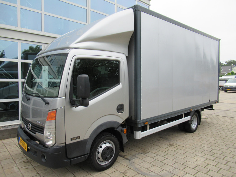 Nissan Cabstar TL 3513 Bakwagen - Box truck: picture 3 Nissan Cabstar TL 3513 Bakwagen - Box truck: picture 3