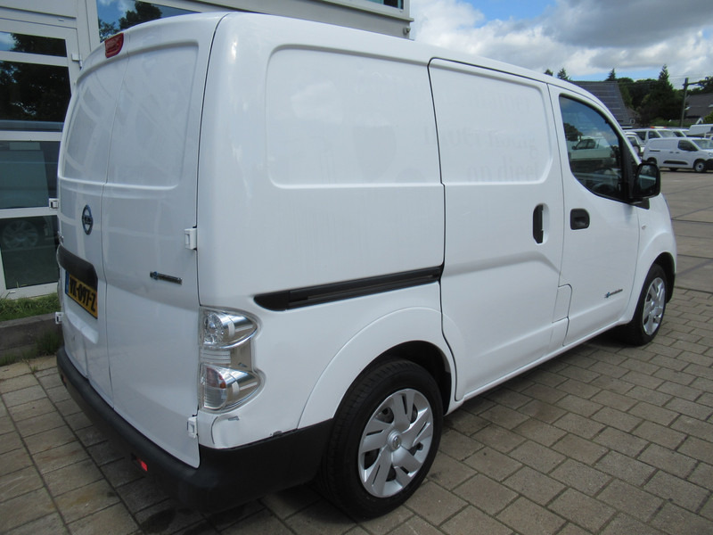 Nissan E-NV200 Optima 24KW/H - Small van, Electric van: picture 5 Nissan E-NV200 Optima 24KW/H - Small van, Electric van: picture 5