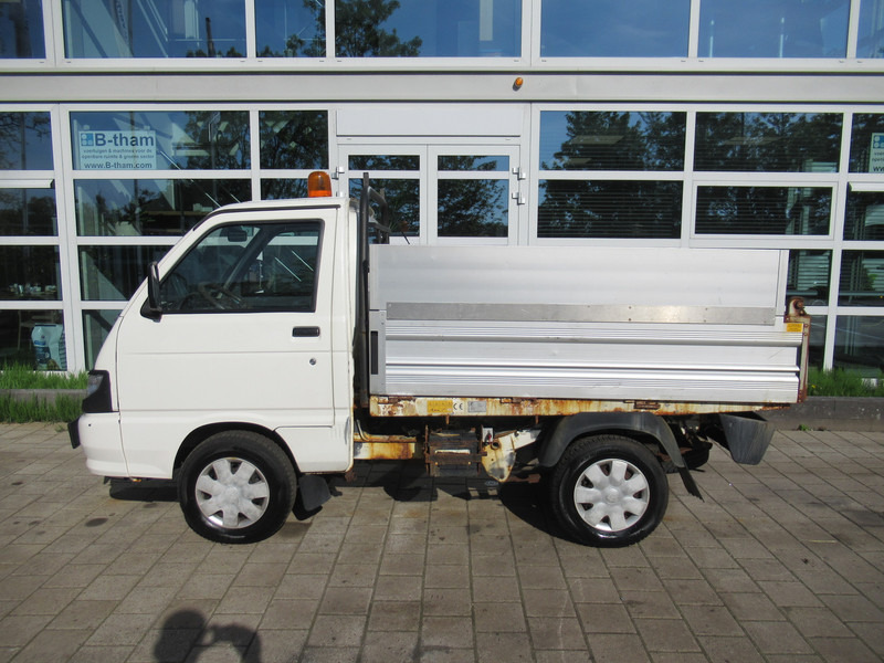 Piaggio Porter 1.3 Kipper SL Extra - Tipper van: picture 3 Piaggio Porter 1.3 Kipper SL Extra - Tipper van: picture 3