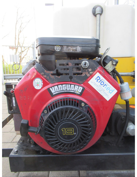 Pressure washer RIOR - RIONED HD50 15354 SPECK P30 Riool: picture 8