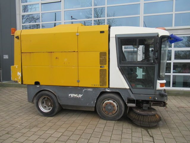 Road sweeper Ravo 5002 580 80km/h: picture 5