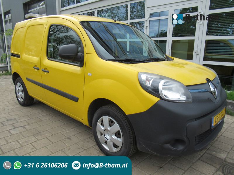 Renault Kangoo Express Z.E. accu = eigendom Battery-Owned - Small van, Electric van: picture 1 Renault Kangoo Express Z.E. accu = eigendom Battery-Owned - Small van, Electric van: picture 1