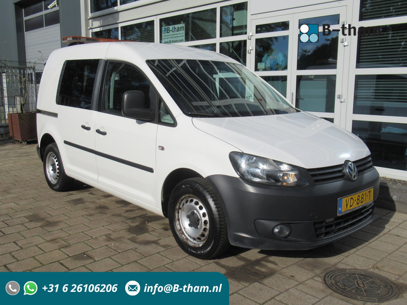 Volkswagen Caddy 2.0i 80KW Ecofuel CNG + Benzine ( Aardgas Natural Gaz ) - Small van: picture 1 Volkswagen Caddy 2.0i 80KW Ecofuel CNG + Benzine ( Aardgas Natural Gaz ) - Small van: picture 1