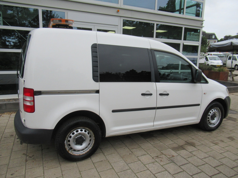 Volkswagen Caddy 2.0i 80KW Ecofuel CNG + Benzine ( Aardgas Natural Gaz ) - Closed box van: picture 4 Volkswagen Caddy 2.0i 80KW Ecofuel CNG + Benzine ( Aardgas Natural Gaz ) - Closed box van: picture 4