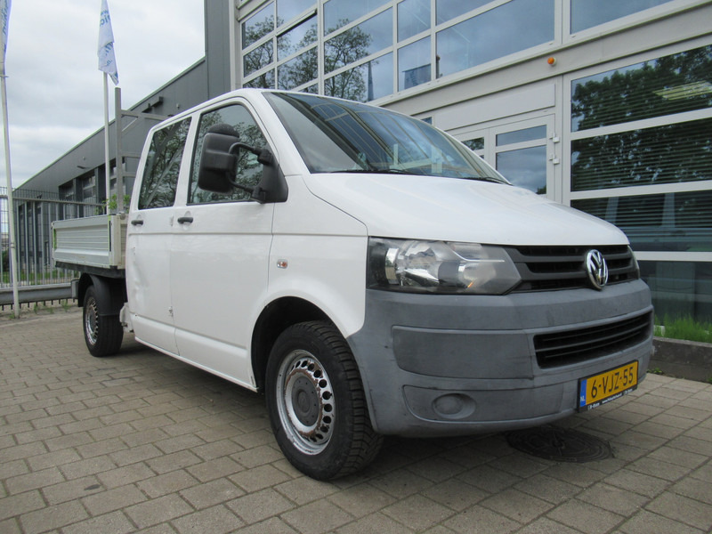 Volkswagen Transporter T5 2.0 T5 2.0 TDI 75KW L2 DOKA Dubbelcabine PickUp TDI 75KW L2 DOKA Dubbelcabine PickUp - Open body delivery van, Combi van: picture 3 Volkswagen Transporter T5 2.0 T5 2.0 TDI 75KW L2 DOKA Dubbelcabine PickUp TDI 75KW L2 DOKA Dubbelcabine PickUp - Open body delivery van, Combi van: picture 3