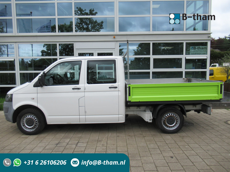 Volkswagen Transporter T5 2.0 T5 2.0 TDI 75KW L2 DOKA Dubbelcabine PickUp TDI 75KW L2 DOKA Dubbelcabine PickUp - Open body delivery van, Combi van: picture 1 Volkswagen Transporter T5 2.0 T5 2.0 TDI 75KW L2 DOKA Dubbelcabine PickUp TDI 75KW L2 DOKA Dubbelcabine PickUp - Open body delivery van, Combi van: picture 1