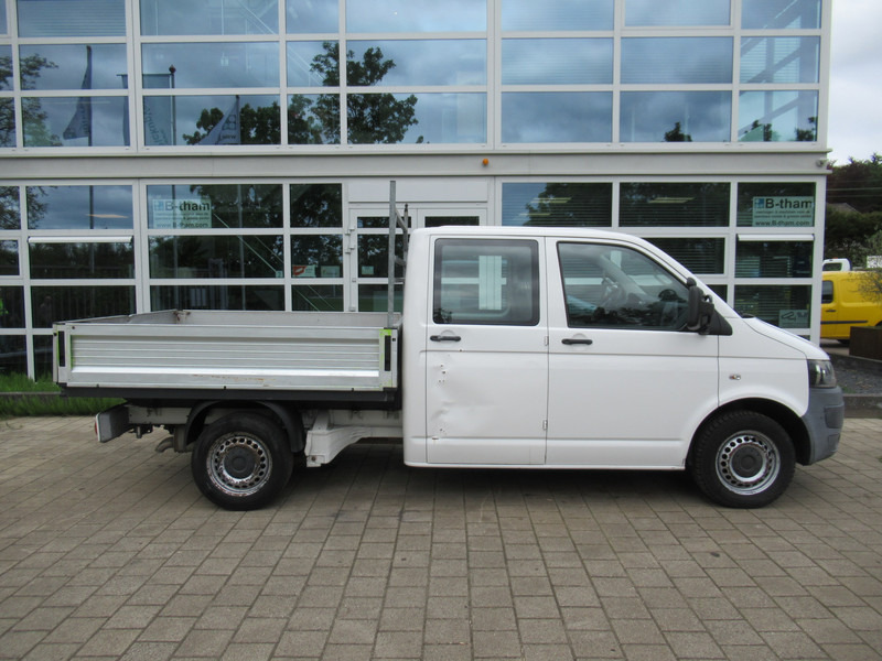 Volkswagen Transporter T5 2.0 T5 2.0 TDI 75KW L2 DOKA Dubbelcabine PickUp TDI 75KW L2 DOKA Dubbelcabine PickUp - Open body delivery van, Combi van: picture 2 Volkswagen Transporter T5 2.0 T5 2.0 TDI 75KW L2 DOKA Dubbelcabine PickUp TDI 75KW L2 DOKA Dubbelcabine PickUp - Open body delivery van, Combi van: picture 2