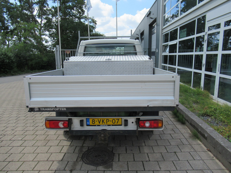 Volkswagen Transporter T5 2.0i 85KW CNG - Benzine L2H1 DOKA Dubbelcabine - Open body delivery van, Combi van: picture 4 Volkswagen Transporter T5 2.0i 85KW CNG - Benzine L2H1 DOKA Dubbelcabine - Open body delivery van, Combi van: picture 4
