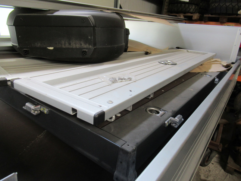 Volkswagen Transporter T5 - T6 Enkelcabine L2 - Open body delivery van: picture 2 Volkswagen Transporter T5 - T6 Enkelcabine L2 - Open body delivery van: picture 2