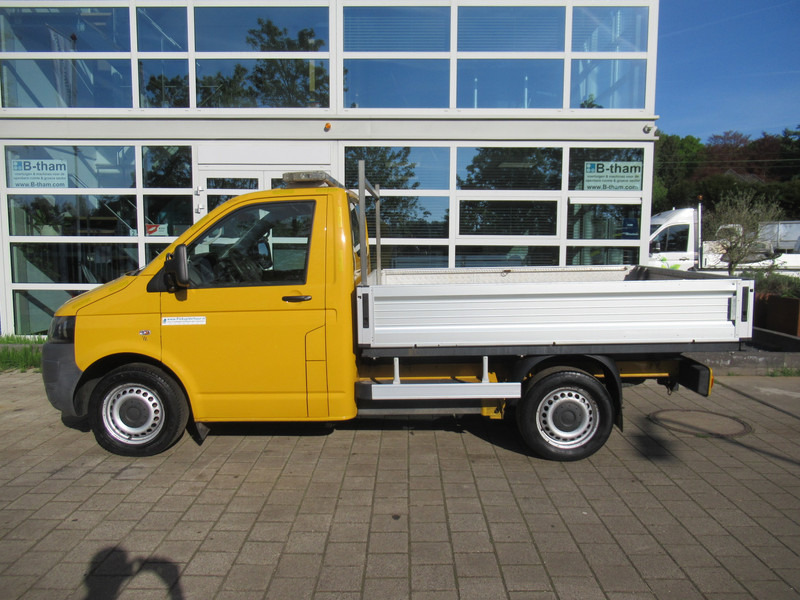 Volkswagen Transporter T5 TDI 103KW 140 L1H1 Automaat 7 DSG Open laadbak - Open body delivery van: picture 2 Volkswagen Transporter T5 TDI 103KW 140 L1H1 Automaat 7 DSG Open laadbak - Open body delivery van: picture 2