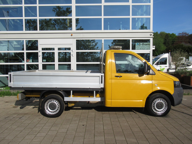 Volkswagen Transporter T5 TDI 103KW 140 L1H1 Automaat 7 DSG Open laadbak - Open body delivery van: picture 3 Volkswagen Transporter T5 TDI 103KW 140 L1H1 Automaat 7 DSG Open laadbak - Open body delivery van: picture 3