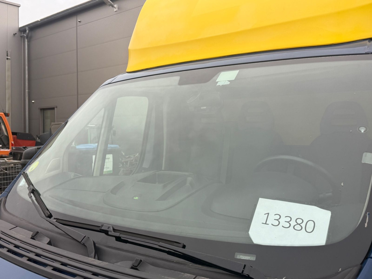 Closed box van Fiat Ducato CC Maxi 3.5 2.3MJT, Koffer, Lbw: picture 7 Closed box van Fiat Ducato CC Maxi 3.5 2.3MJT, Koffer, Lbw: picture 7