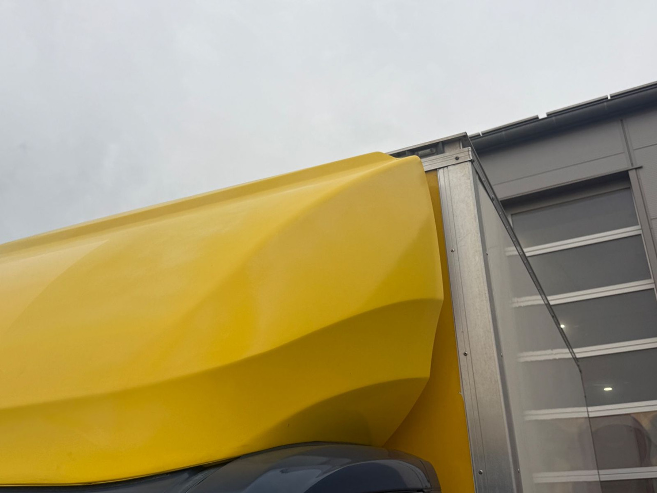 Closed box van Fiat Ducato CC Maxi 3.5 2.3MJT, Koffer, Lbw: picture 8 Closed box van Fiat Ducato CC Maxi 3.5 2.3MJT, Koffer, Lbw: picture 8