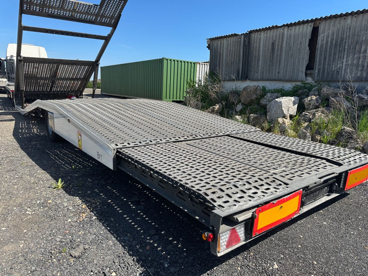 Autotransporter truck MAN 8.250 TGL*4x L1H1*XLX Kabine*VDI2700*TOP*: picture 11