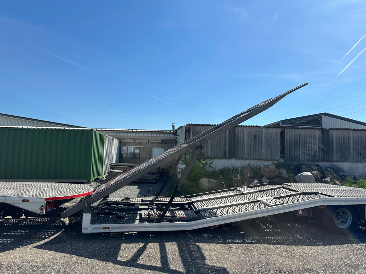 Autotransporter truck MAN 8.250 TGL*4x L1H1*XLX Kabine*VDI2700*TOP*: picture 8