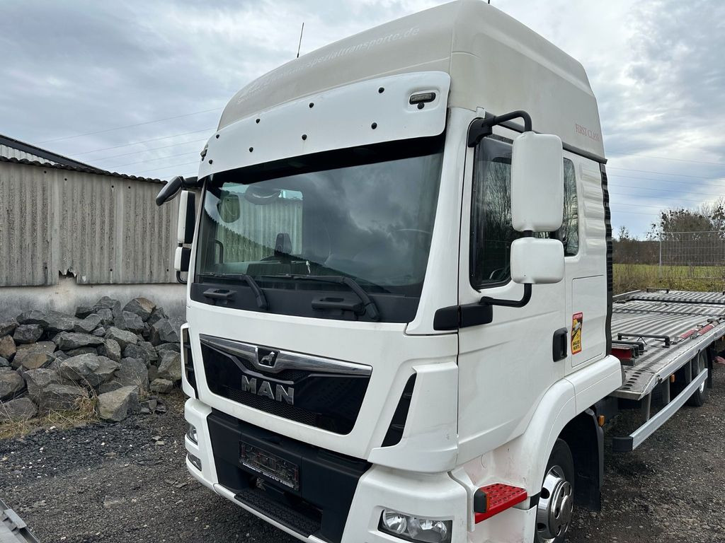 MAN TGL 8.250 XLX Fahrerhaus*VDI 2700* - Autotransporter truck, Commercial vehicle: picture 2 MAN TGL 8.250 XLX Fahrerhaus*VDI 2700* - Autotransporter truck, Commercial vehicle: picture 2