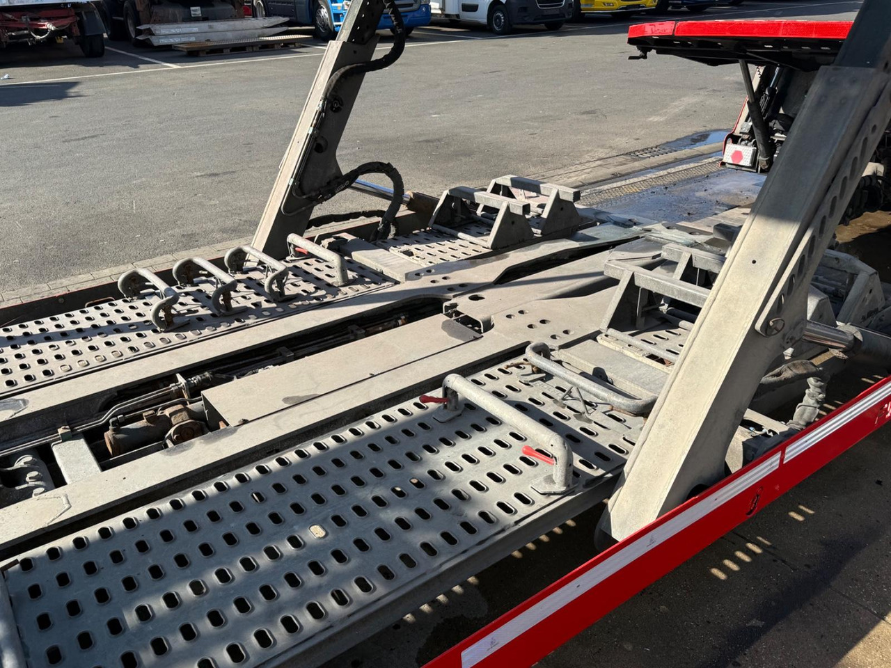 MAN TGX 18.420 FVG 6x/ FULL 2018/VDI2700 leasing MAN TGX 18.420 FVG 6x/ FULL 2018/VDI2700: picture 7