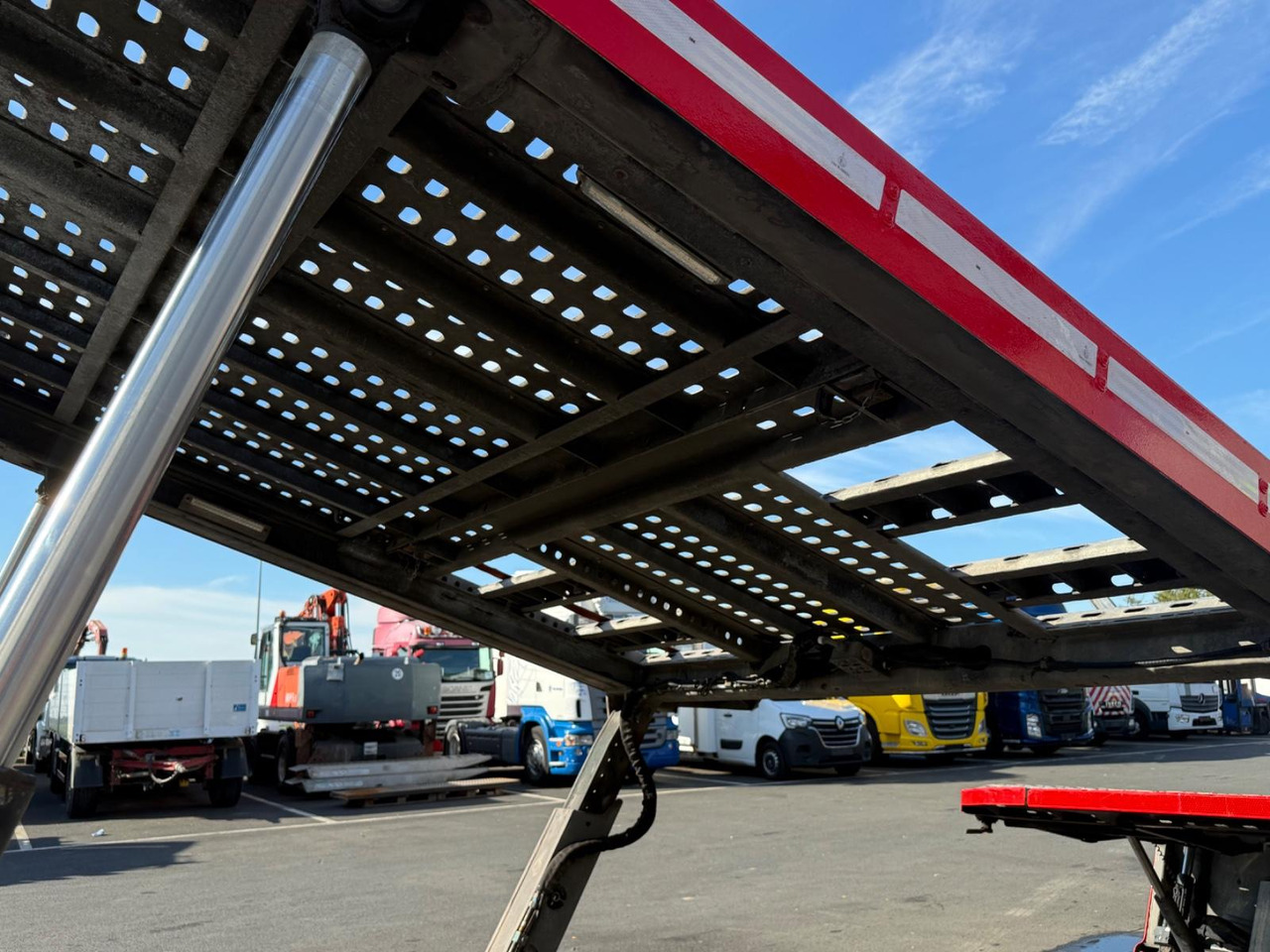 MAN TGX 18.420 FVG 6x/ FULL 2018/VDI2700 leasing MAN TGX 18.420 FVG 6x/ FULL 2018/VDI2700: picture 8