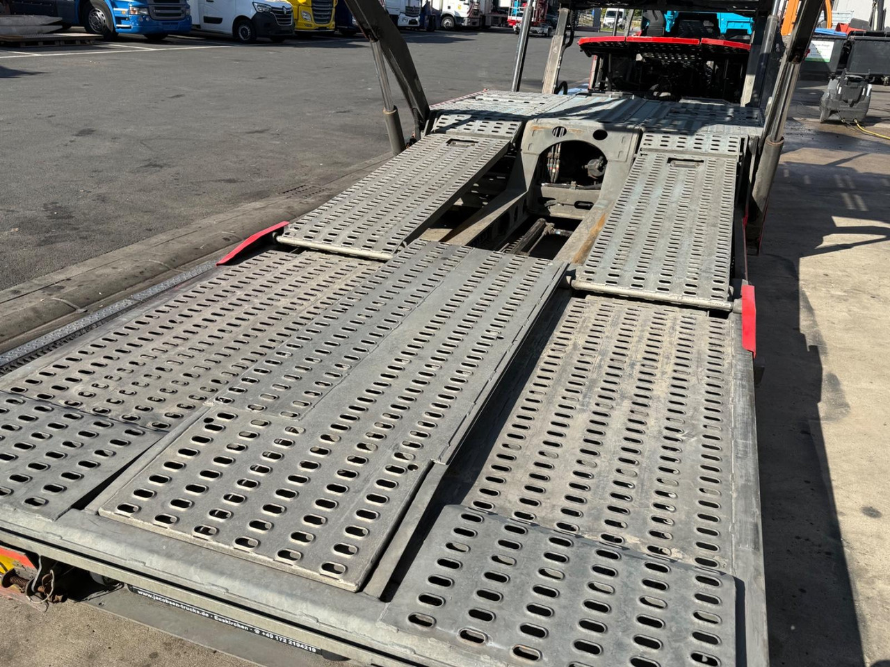 MAN TGX 18.420 FVG 6x/ FULL 2018/VDI2700 leasing MAN TGX 18.420 FVG 6x/ FULL 2018/VDI2700: picture 10