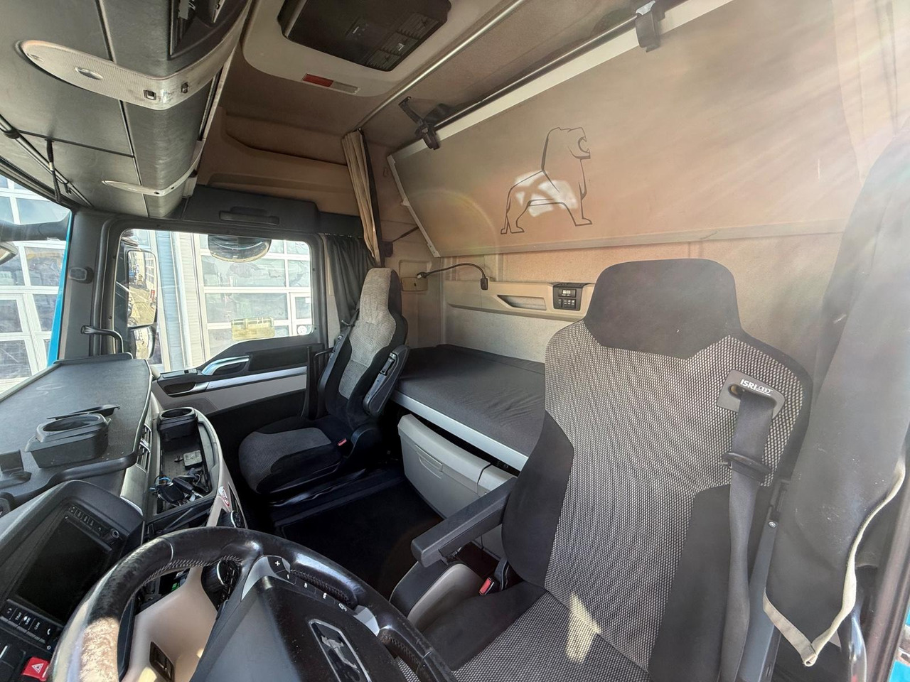 MAN TGX 18.420 FVG 6x/ FULL 2018/VDI2700 leasing MAN TGX 18.420 FVG 6x/ FULL 2018/VDI2700: picture 14