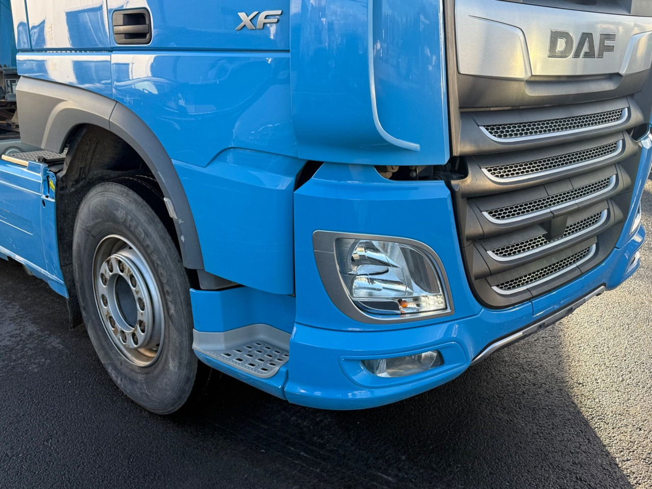 DAF XF 480 Retarder / Kippphydraulik + Stas Kipper - Tractor unit: picture 5 DAF XF 480 Retarder / Kippphydraulik + Stas Kipper - Tractor unit: picture 5