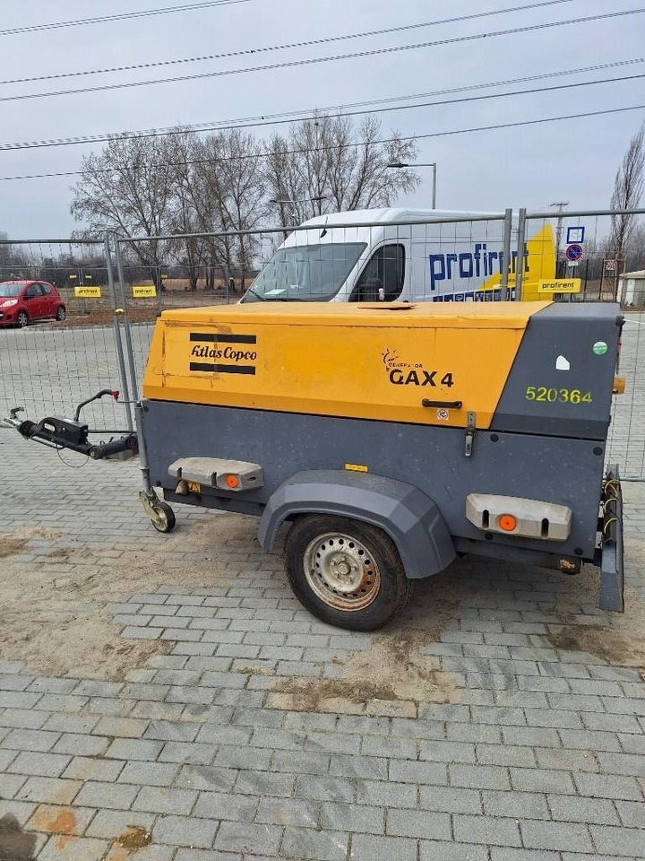 Atlas Copco QAX 40 - Generator set: picture 1 Atlas Copco QAX 40 - Generator set: picture 1