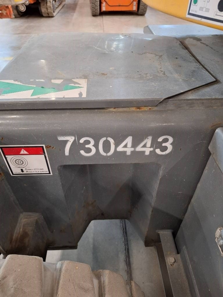 Haulotte HA 12 IP - Articulated boom: picture 2 Haulotte HA 12 IP - Articulated boom: picture 2