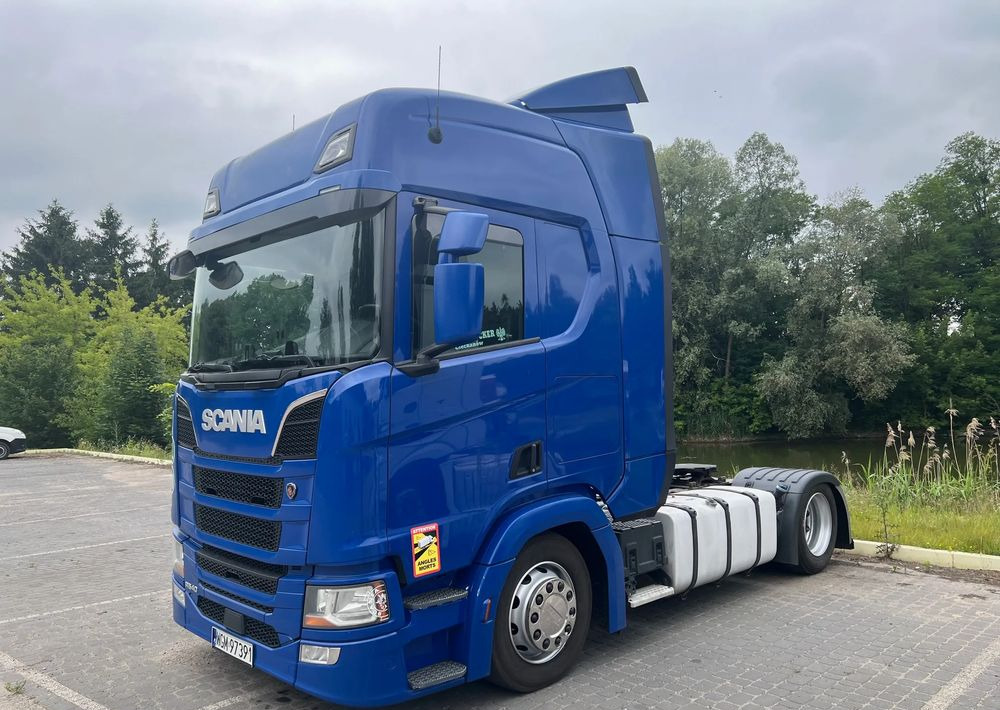 Scania S 450 - Tractor unit: picture 2 Scania S 450 - Tractor unit: picture 2